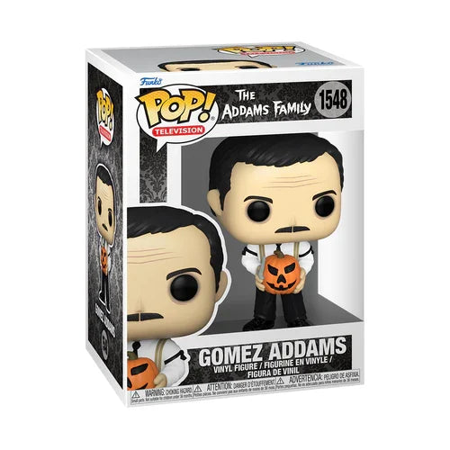 ADDAMS FAMILY - POP TV N° 1548 - Gomez