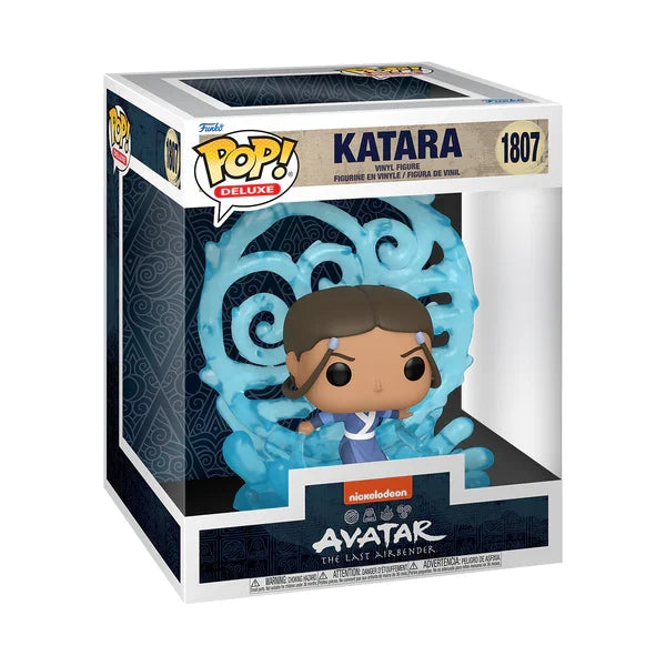 AVATAR THE LAST AIRBENDER - POP Deluxe N° 1807 - Katara