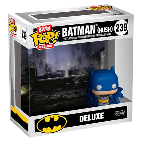 DC - Bitty Pop Deluxe - Batman (Gargoyle)