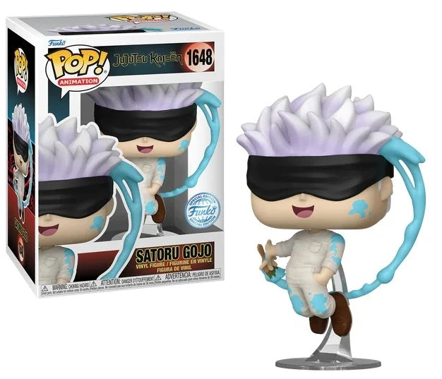 JUJUTSU KAISEN - POP Animation N° 1648 - Satoru Gojo