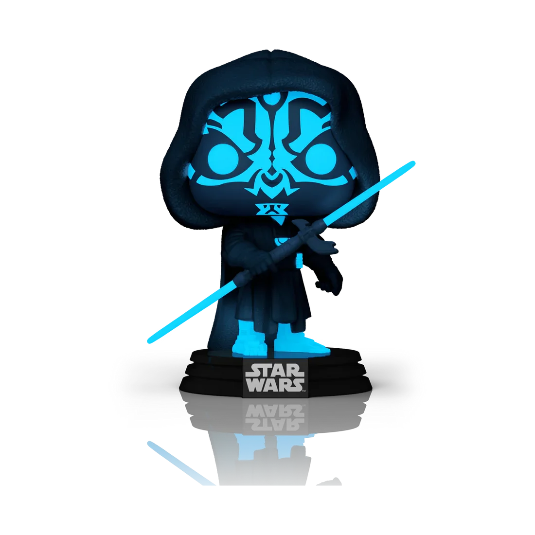 STAR WARS DARKSIDE - POP Star Wars N° 740 - Darth Maul (Gw)