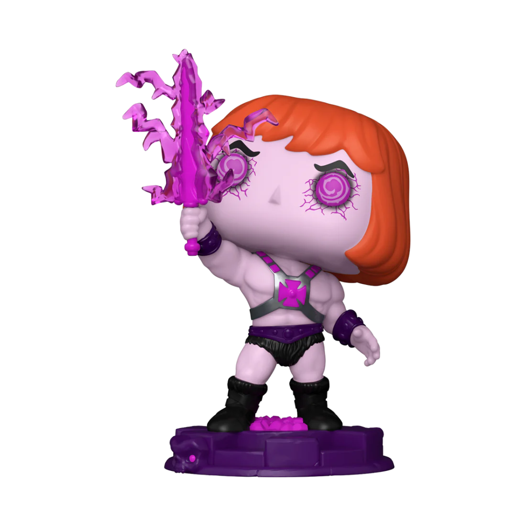 FUNKO FUSION - POP Games N° 1006 - He-Man with Chase