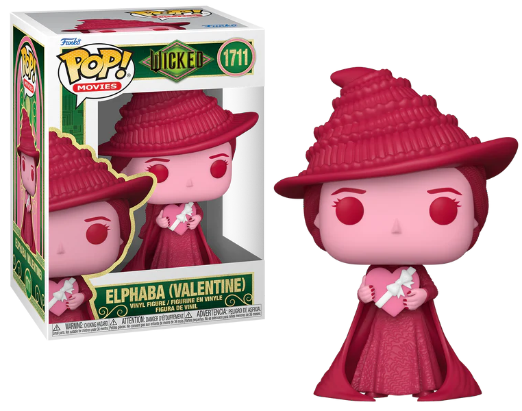 VALENTINE - POP Movie N° 1711 - Elphaba