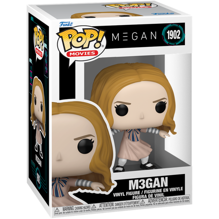 M3GAN - POP Movies N° 1902 - M3GAN (Dansing)