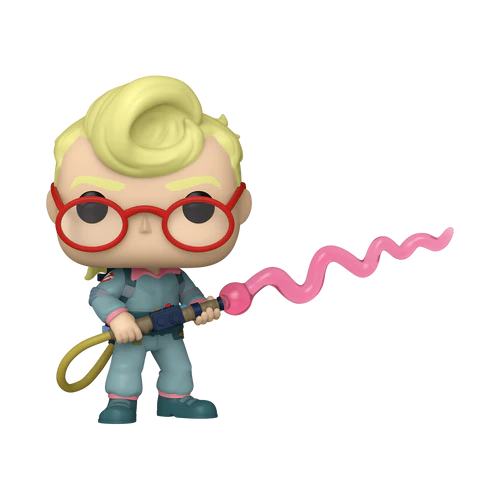 THE REAL GHOSTBUSTERS - POP Animation N° 1783 - Egon Spengler