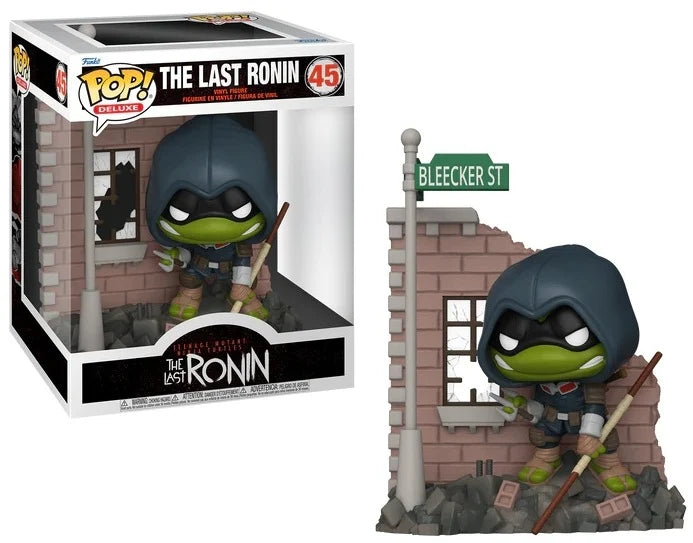 TMNT THE LAST RONIN - POP Deluxe N° 45 - The Last Ronin