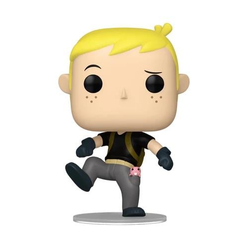 KIM POSSIBLE - POP Disney N° 1581 - Ron with Rufus