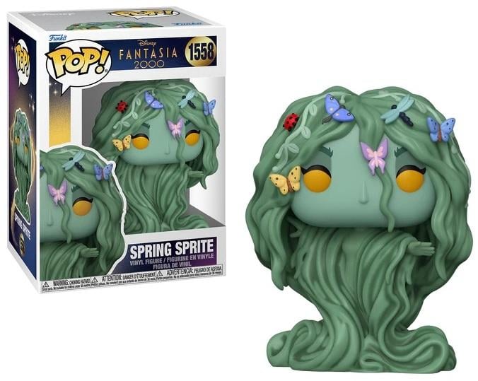 FANTASIA 2000 - POP Disney N° 1558 - Spring Sprite