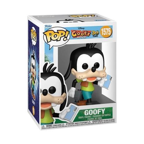 A GOOFY MOVIE - POP Disney N° 1575 - Goofy