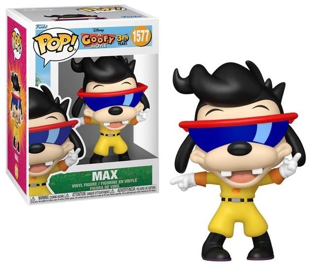 DINGO ET MAX - POP Disney N° 1577 - Max