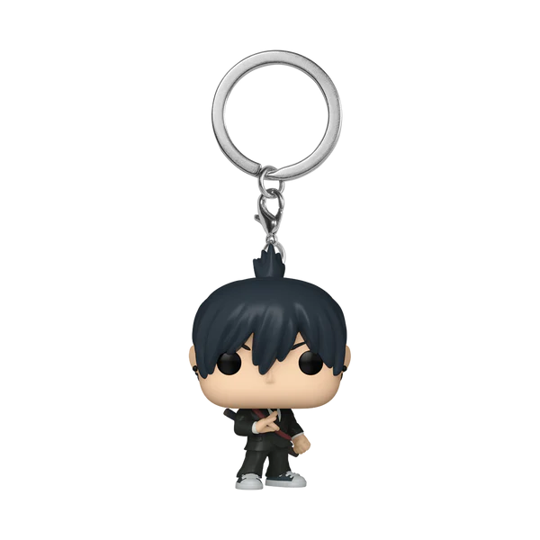 CHAINSAW MAN - Pocket Pop Keychains - Aki