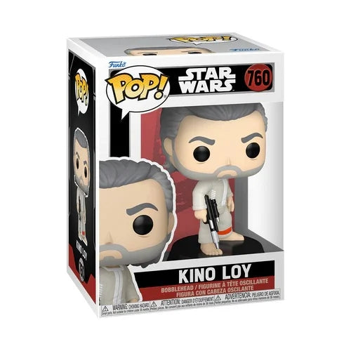 ANDOR - POP Star Wars N° 760 - Kino Loy (Prison)