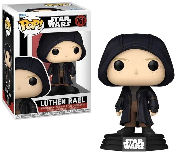 ANDOR - POP Star Wars N° 761 - Luthen Rael