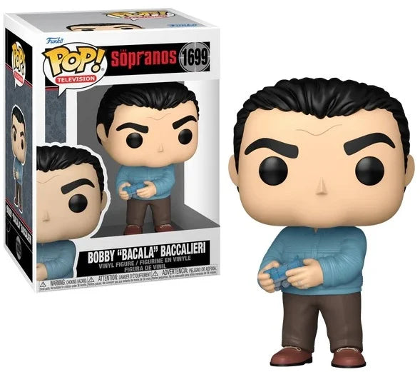 SOPRANO - POP Television N° 1699 - Bobby "Baccala" Baccalieri