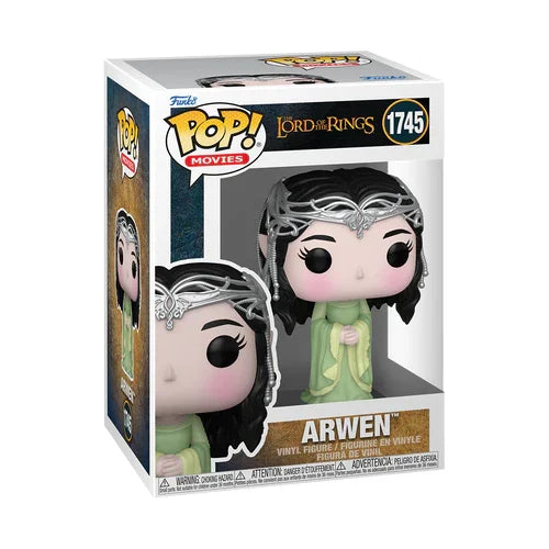 LORD OF THE RINGS - POP Movies N° 1745 - Arwen Coronation
