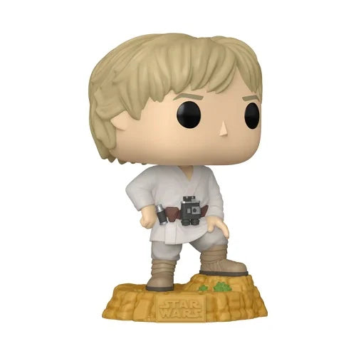 STAR WARS - POP N° 764 - Luke Skywalker