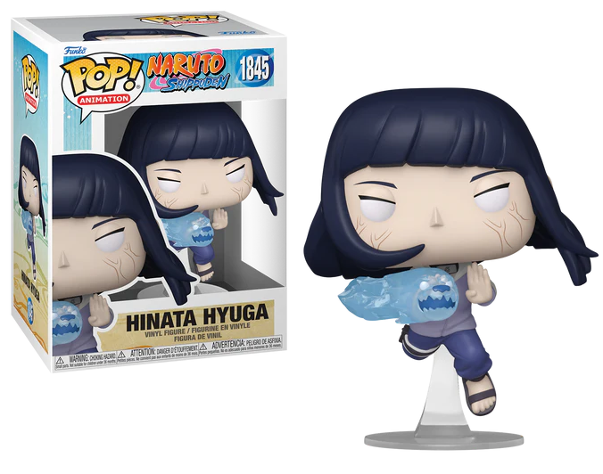 NARUTO SHIPPUDEN - POP Animation N° 1845 - Hinata Hyuga