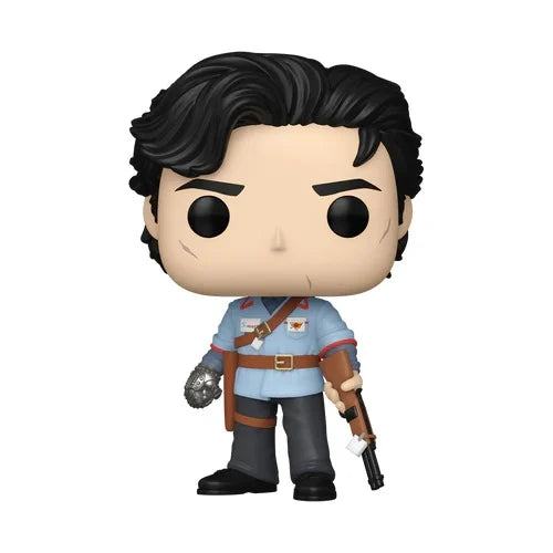 ARMY OF DARKNESS - POP Movies N° 1880 - Ash with Boomstick