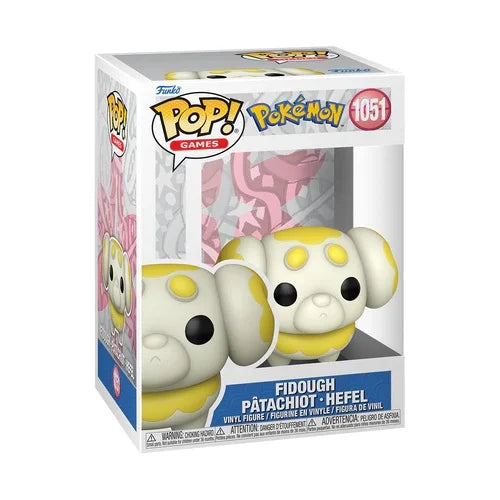POKEMON - POP Games N° 1051 - Fidough
