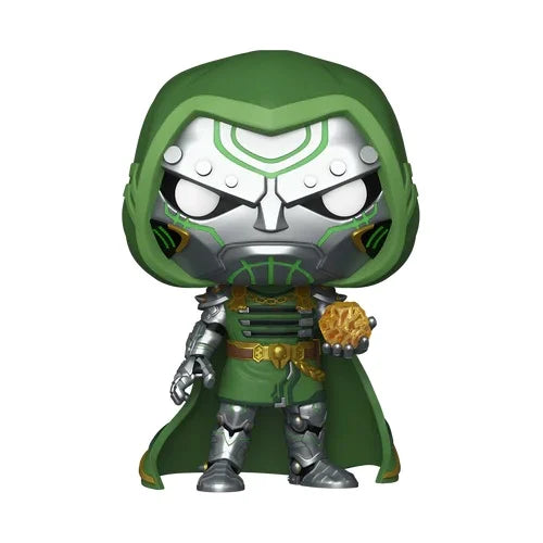 MARVEL RIVALS - POP Games N° 1064 - Doctor Doom