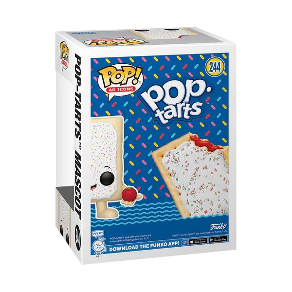 KELLOG'S - POP Ad Icon N° 244 - Pop Tarts