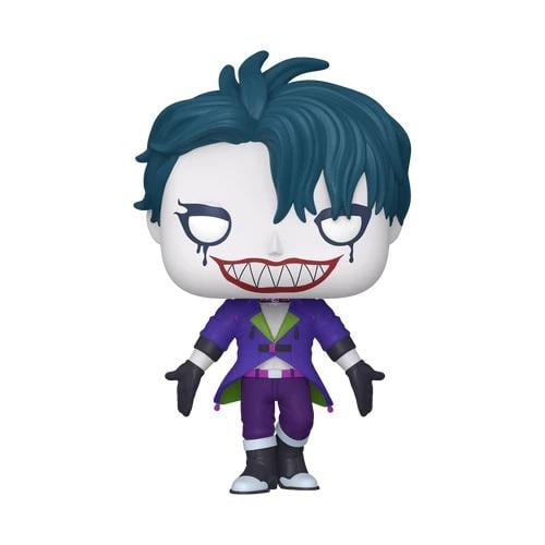 DC SUICIDE SQUAD ISEKAI - POP Animation N° 535 - Joker with Chase