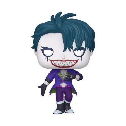 DC SUICIDE SQUAD ISEKAI - POP Animation N° 535 - Joker with Chase