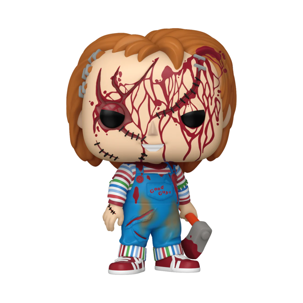 FIANCEE DE CHUCKY - POP Movies N° 1694 - Chucky (BD)