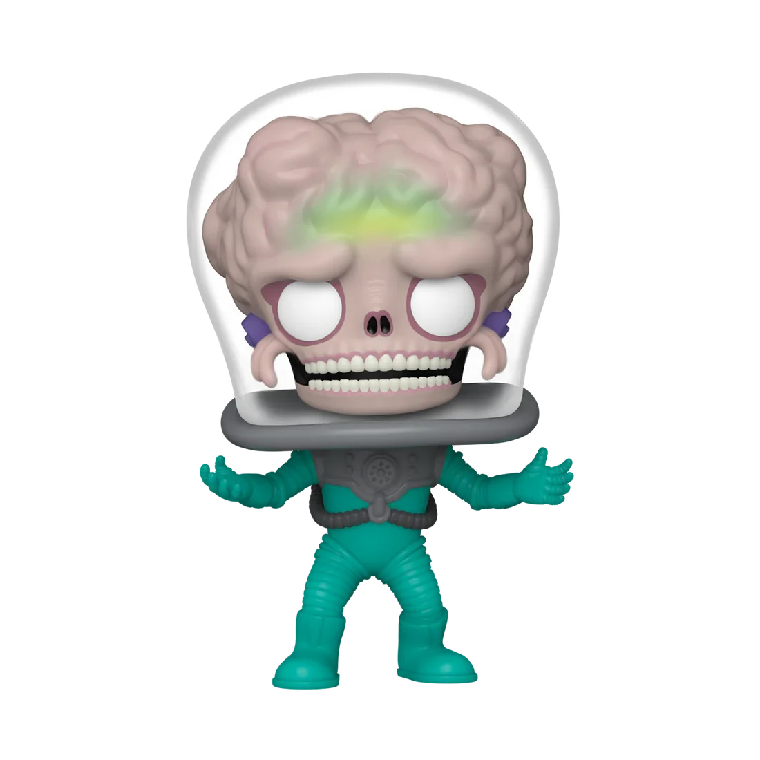 MARS ATTACK - POP Movies N° 1877 - Soldier with Chase (GW)