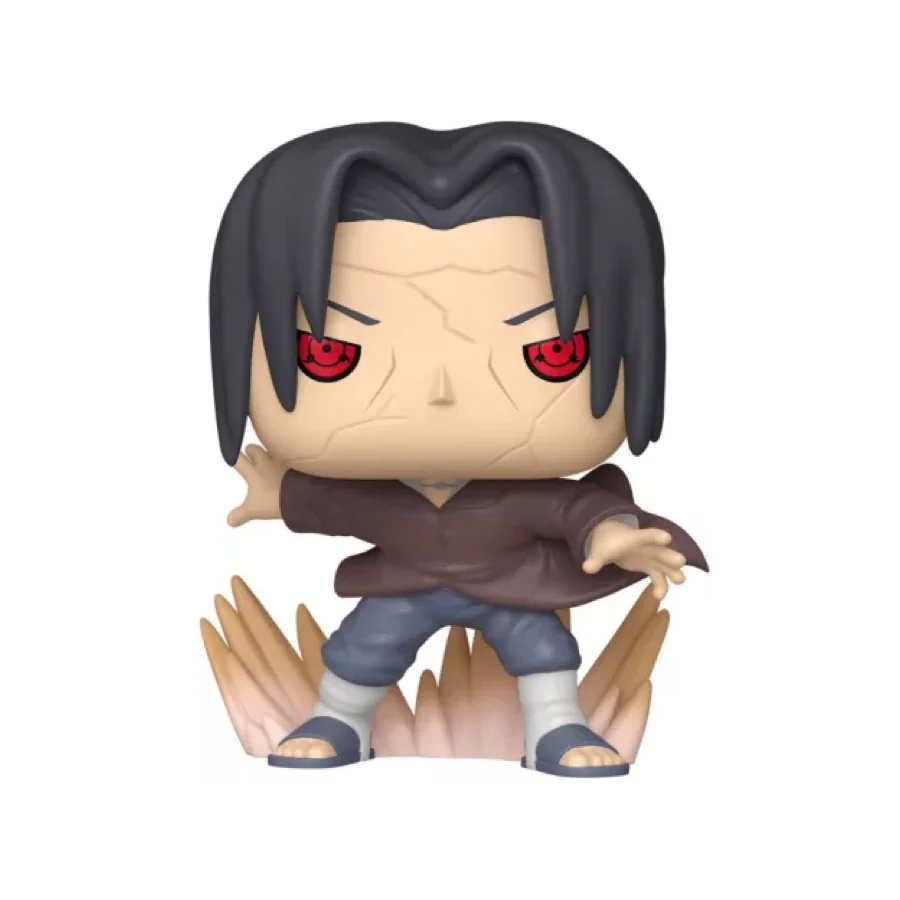 NARUTO SHIPPUDEN - POP Animation N° 1849 - Itachi Uchiwa avec Chase
