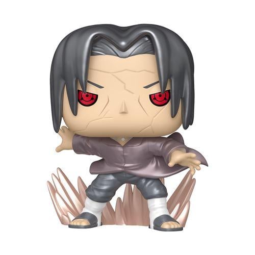 NARUTO SHIPPUDEN - POP Animation N° 1849 - Itachi Uchiwa avec Chase