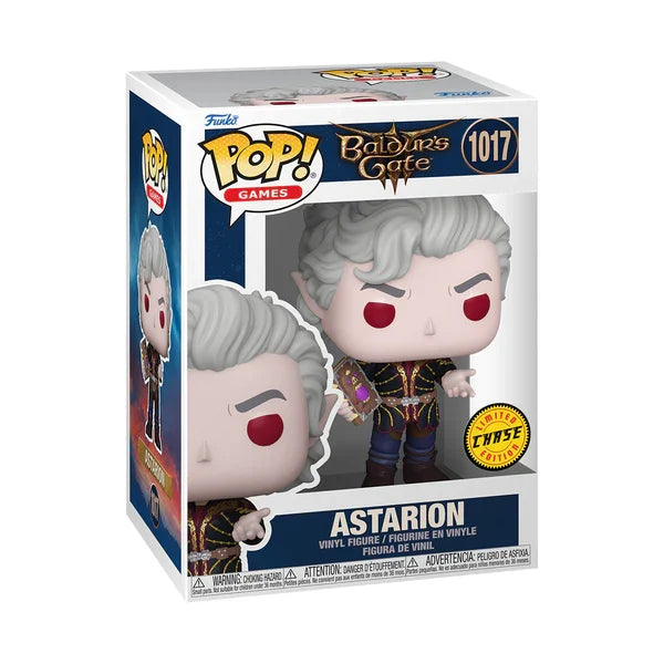 BALDUR'S GATE 3 - POP Games N° 1017 - Astarion with Chase