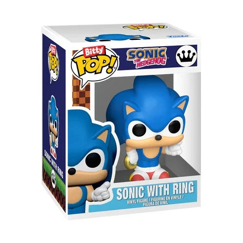 BITTY POP NFF - Bitty Pop! Arcade - Sonic