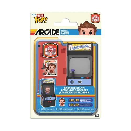 BITTY POP NFF - Bitty Pop! Arcade - Arcadetron Wreck It Ralph
