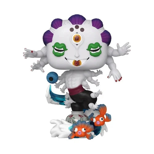 DEMON SLAYER - POP Plus Animation N° 1855 - Gyokko