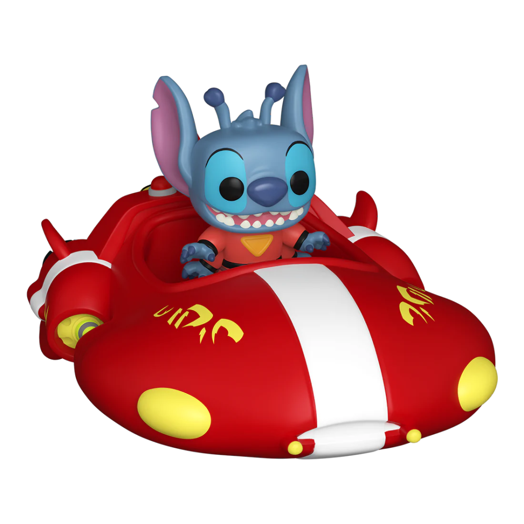 LILO & STITCH - Bitty Pop Ride - The Red One with Stitch