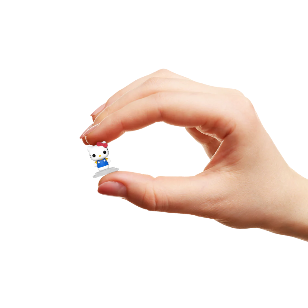 SANRIO - Bitty Pop 4 Pack 2.5cm - Hello Kitty