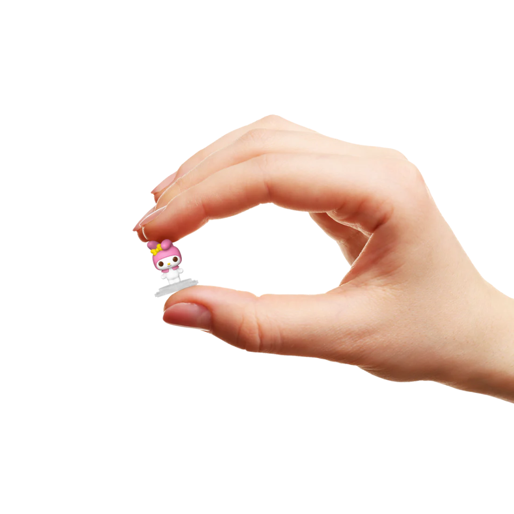 SANRIO - Bitty Pop 4 Pack 2.5cm - My Melody