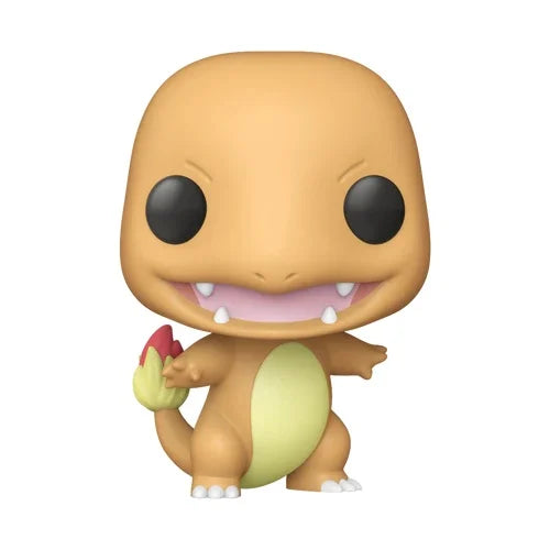 POKEMON - POP Games N° 455 - Charmander (Soft Color)