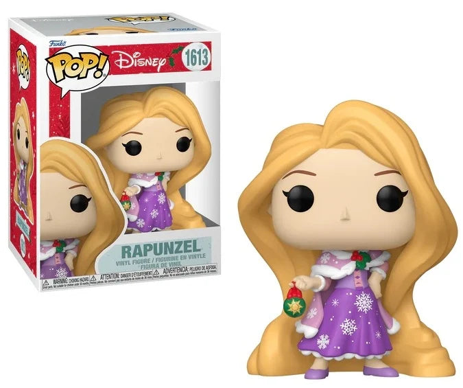 PRINCESS HOLIDAY - POP Disney N° 1613 - Rapunzel