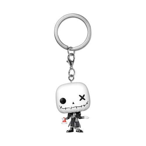 PATCHWORK - Pocket Pop Keychain - Jack