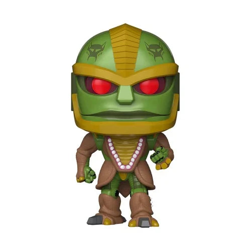 TRANSFORMERS BEAST WARS - POP TV N° 1718 - Rhinox