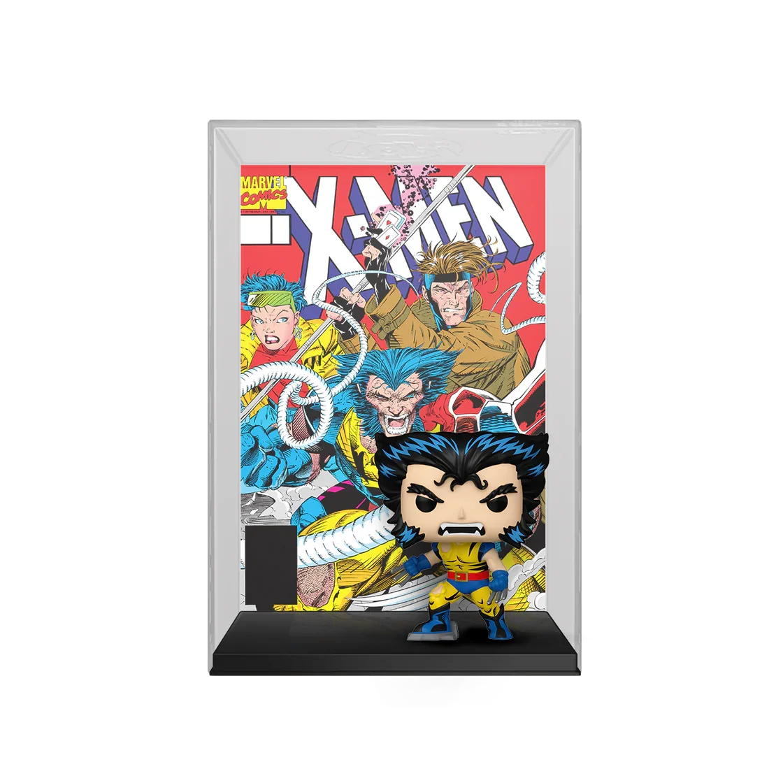 MARVEL - POP Comic Cover N° 73 - X-Men #4 Wolverine