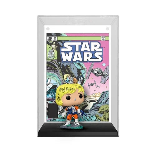 STAR WARS - POP Comic Cover N° 07 - Luke Skywalker
