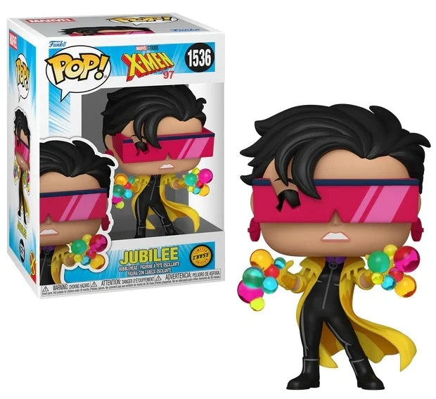 X-MEN '97 - POP Marvel N° 1536 - Jubilee with Chase
