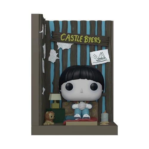 STRANGER THINGS - POP Nooks - Will in the Upside Down