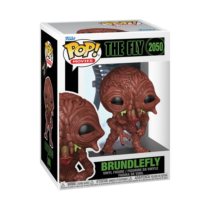 THE FLY - POP Movies N° 2050 - Fly Final Form