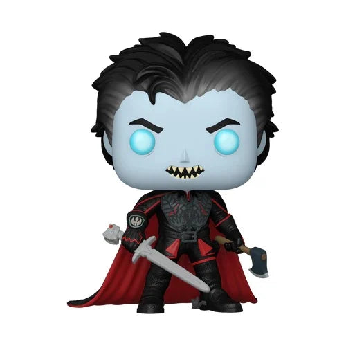 SLEEPY HOLLOW - POP Movies N° 1945 - Headless Horseman with chase