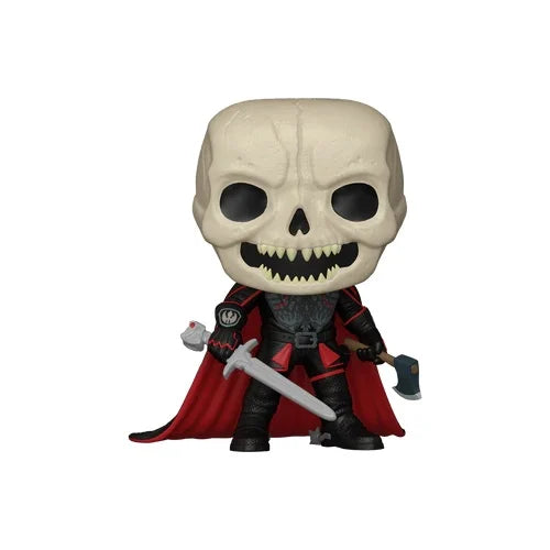 SLEEPY HOLLOW - POP Movies N° 1945 - Headless Horseman with chase