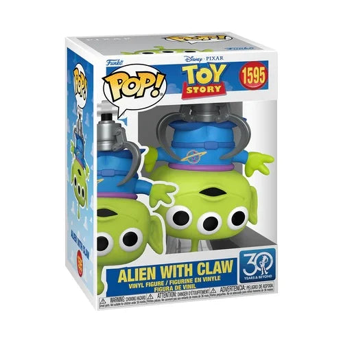 TOY STORY 30TH ANNIVERSARY - POP Disney N° 1595 - Alien